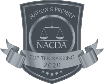 National Academy of Criminal Defense Attorneys - Nation's Premier Top 10 Attorney